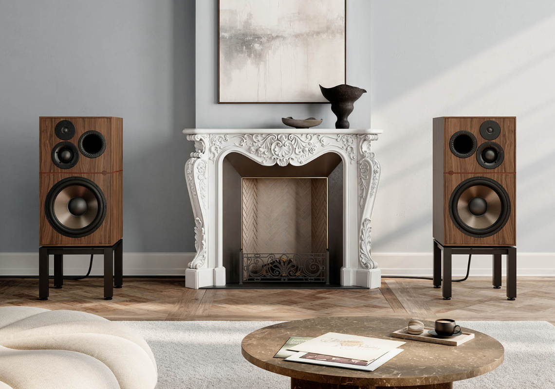 Revival Audio julkaisi uuden ATALANTE 7 Évo -lattiakaiuttimen – luonnollista ääntä, viimeisteltyä suunnittelua ja huipputeknologiaa