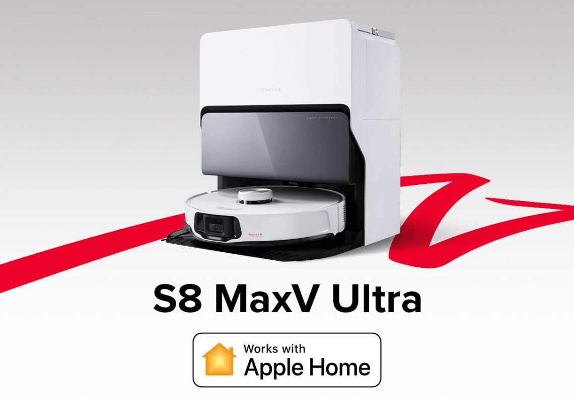 Roborock laajentaa älykotien yhteensopivuutta Matter-päivityksellä