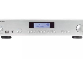 Rotel päivitti kahta CD-soitintaan ja yhtä vahvistintaan