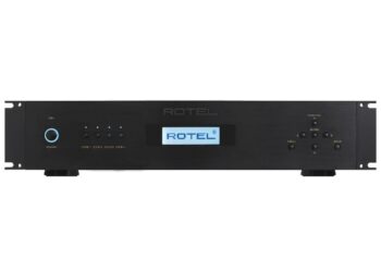 Rotelilta kaksi integroitua asennusvahvistinta