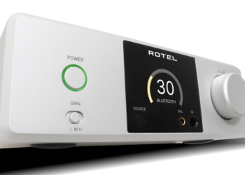Rotel DX-3 – Kompaktia hifi-laatua vaativaan kuunteluun