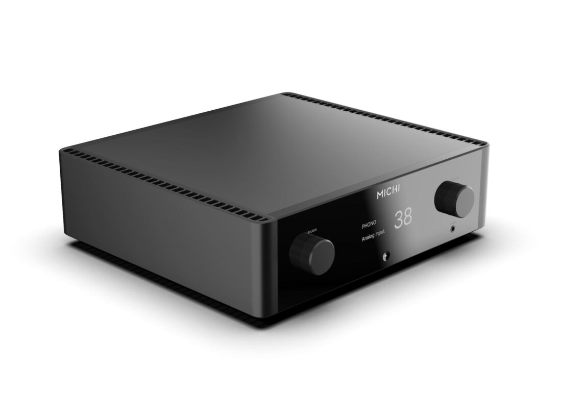 Rotelin Michi-vahvistimista uusi sukupolvi – päivityksiä da-muuntimeen ja komponentteihin