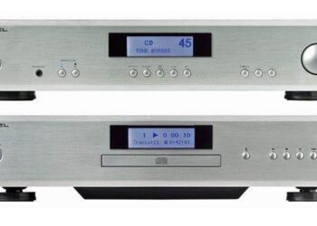 Rotelilta kaksi budjettiluokan laitetta – vahvistin ja cd-soitin