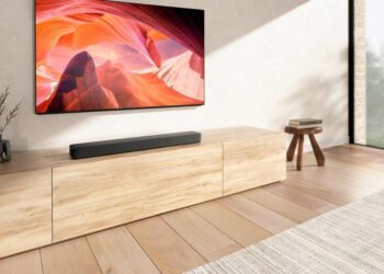 Sonylta uusi soundbar