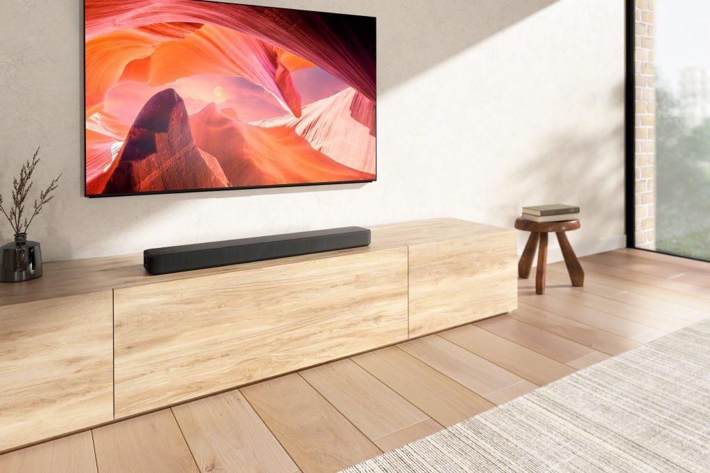 Sonylta uusi soundbar