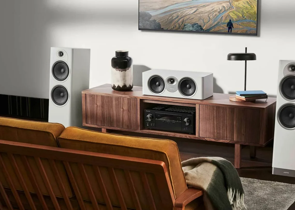 Kohtuuhintaisia mutta laadukkaita kaiuttimia