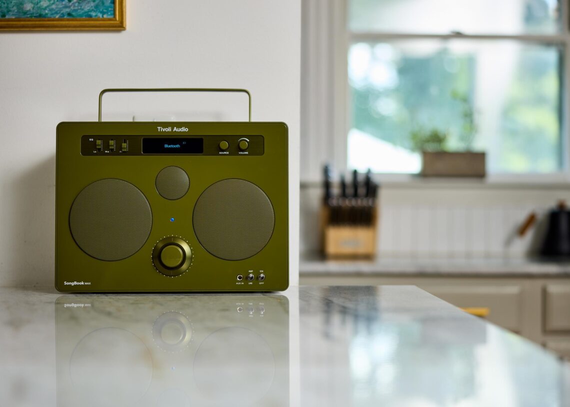 Tivoli Audiolta kolme uudistusta