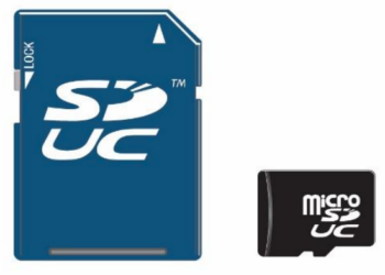 SD-muistikorteista on tulossa monin verroin nopeampia ja isompia