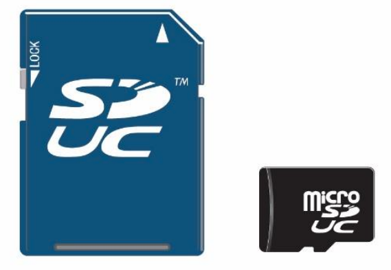 SD-muistikorteista on tulossa monin verroin nopeampia ja isompia