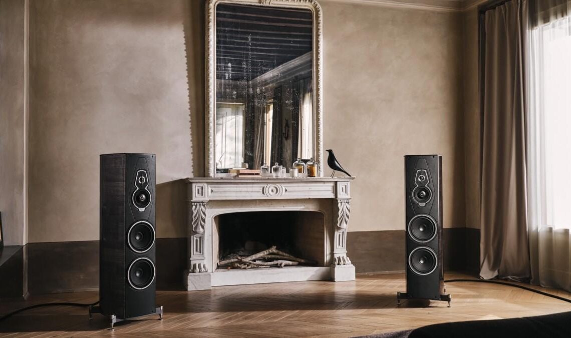 Sonus Faber päivitti Homage-kaiuttimensa uudella tekniikalla