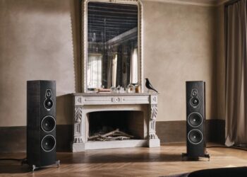 Sonus Faber päivitti Homage-kaiuttimensa uudella tekniikalla