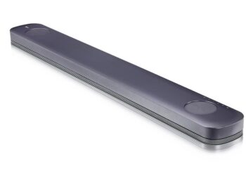Kokeilussa: LG SJ9 -soundbar tarjoaa Atmosta ja äänenlaatua
