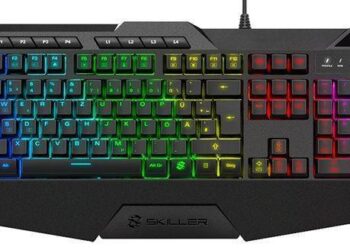 Sharkoonilta budjettiluokan pelinäppis