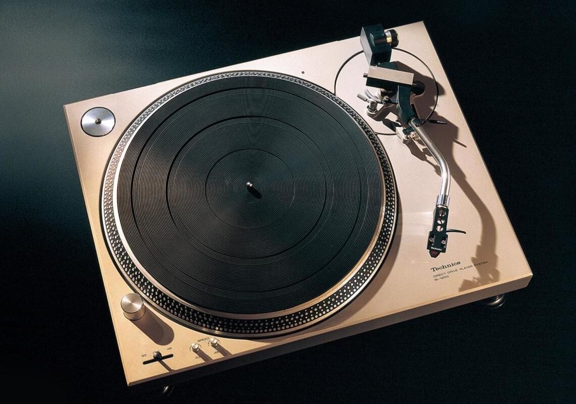 Hifin historiaa: Technics SL-1200 – Vireä viisikymppinen