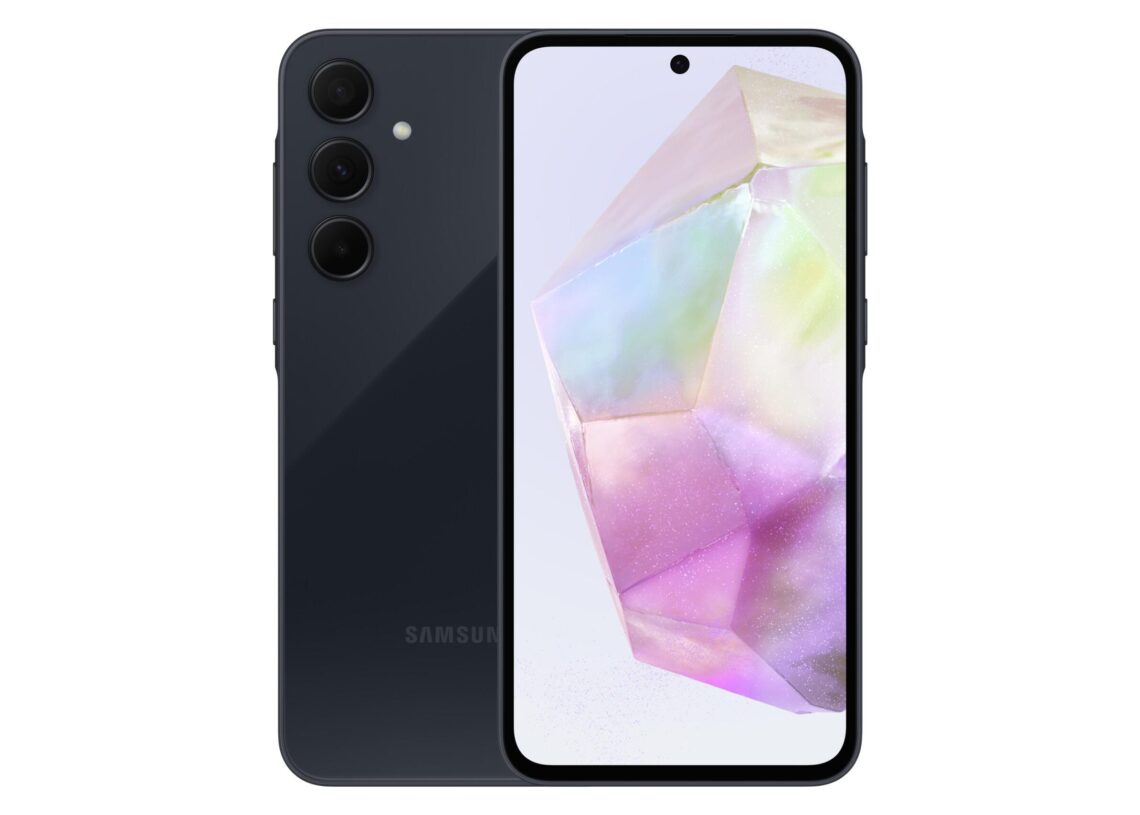 Uutuudet Galaxy A55 5G ja Galaxy A35 5G