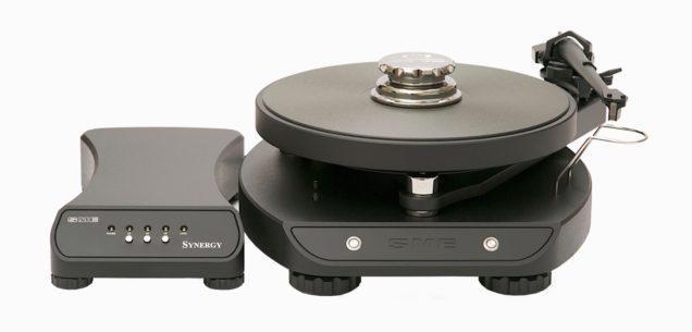 SME julkisti helposti lähestyttävän highend-levysoittimen