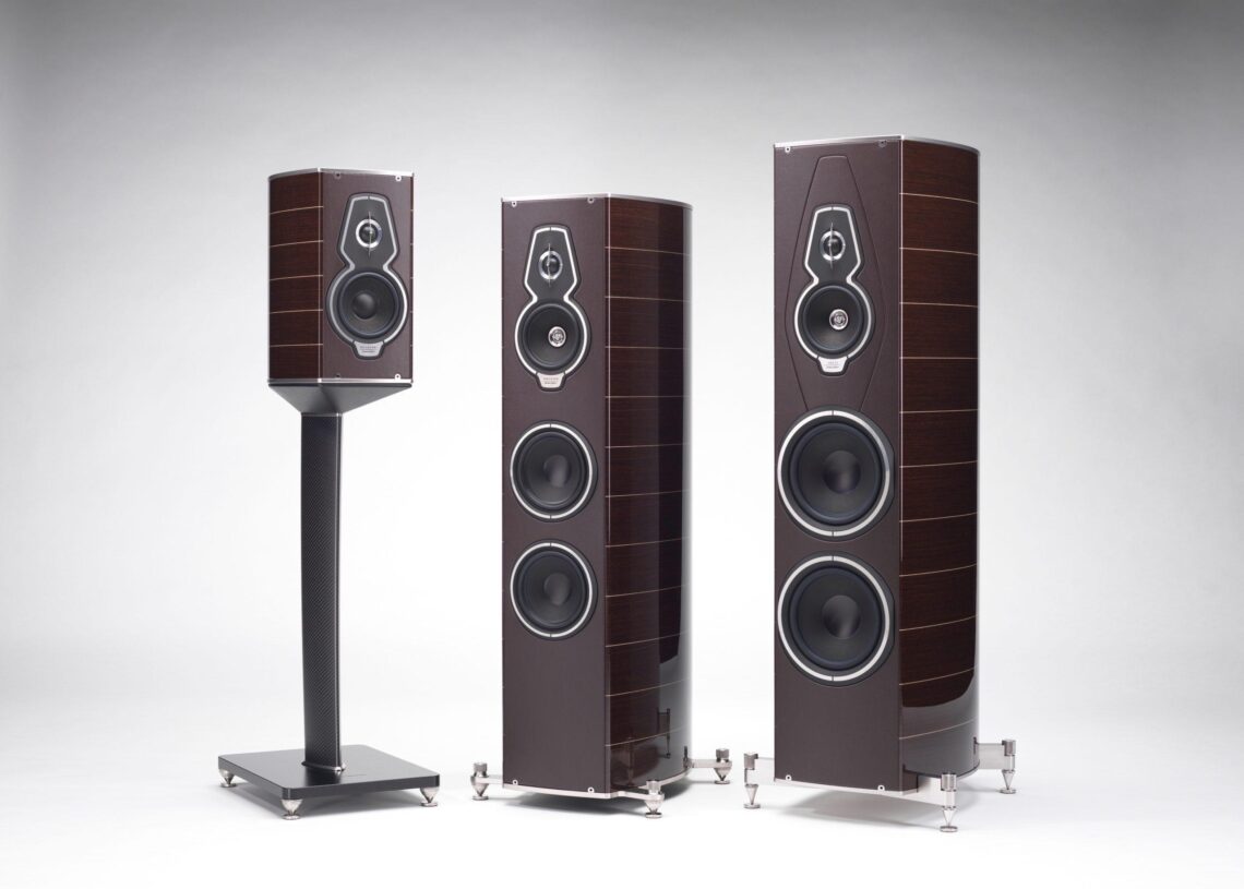 Luxmanilta juhlava putkivahvistin