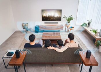 Tanakkaa tilaääntä Sonylta