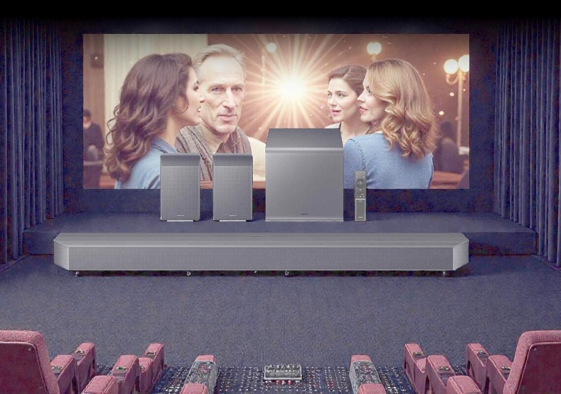 Paras soundbar peruskäyttöön ja lähes ”oikeaan” kotiteatteriin