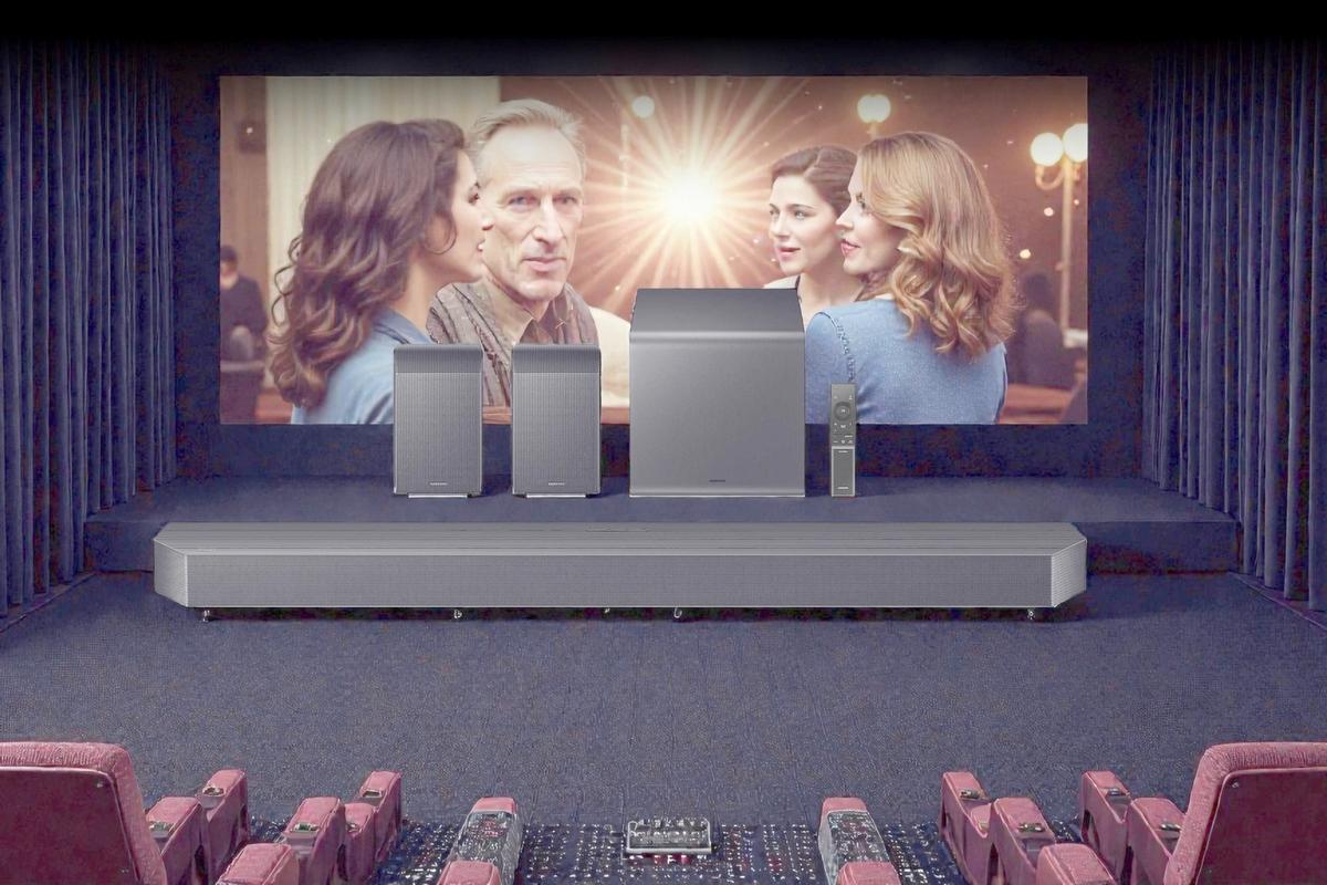 Paras soundbar peruskäyttöön ja lähes ”oikeaan” kotiteatteriin