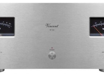 Vincent esitteli kaksi uutta hybridivahvistinta – enemmän putkisoundia edeltäjiin verrattuna