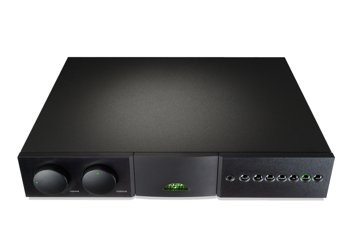 Naim Audio päivitti Nait- ja Supernait-vahvistimensa uuteen sukupolveen