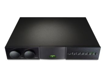 Naim Audio päivitti Nait- ja Supernait-vahvistimensa uuteen sukupolveen