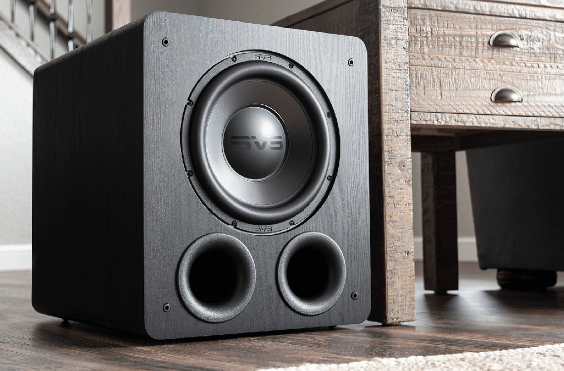 Kehittynyt bassotykki 16 hertsiin yltävällä toistolla!