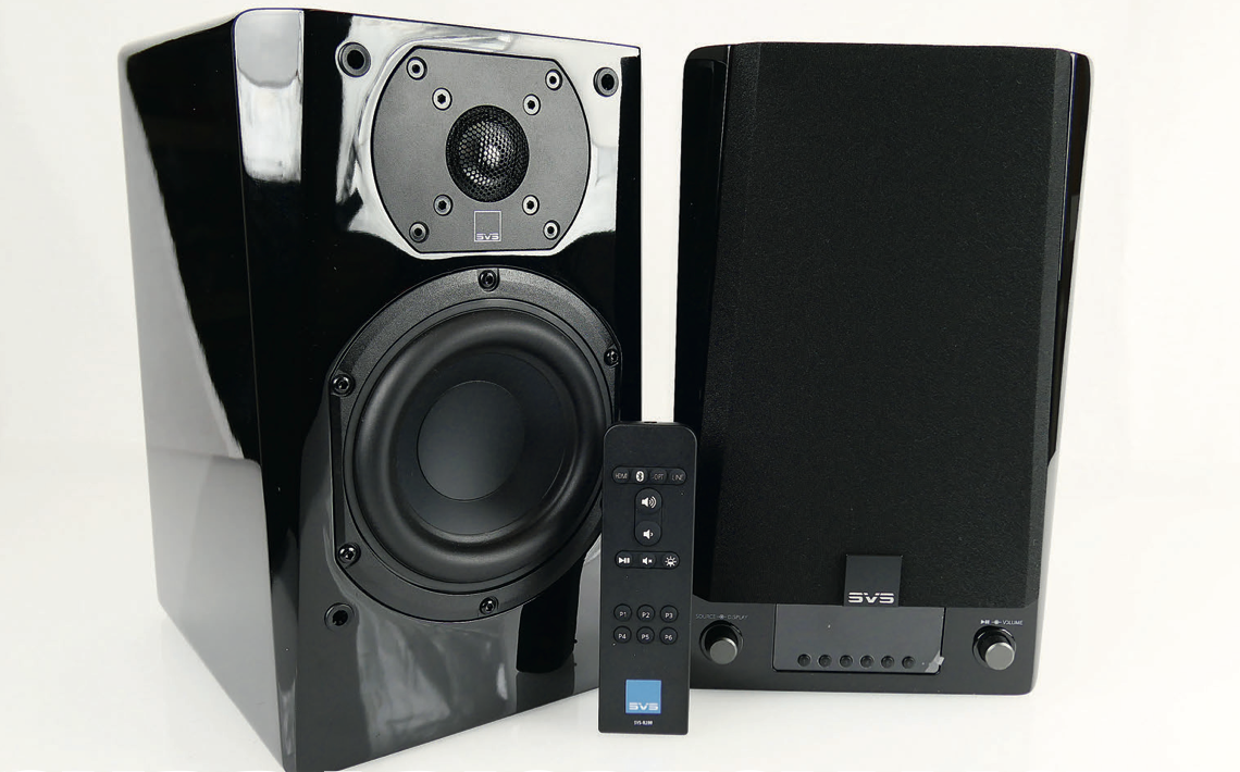 Kokeilussa SVS Prime Wireless Pro: Subbarispesialistin taidonnäyte