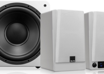 SVS esitteli langattoman 2.1-kanavaisen järjestelmän – mukana DTS Play-Fi -verkkotoisto-ominaisuudet