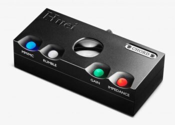 Chord Electronics esitteli uuden phono-vahvistimen mm- ja mc-äänirasioille