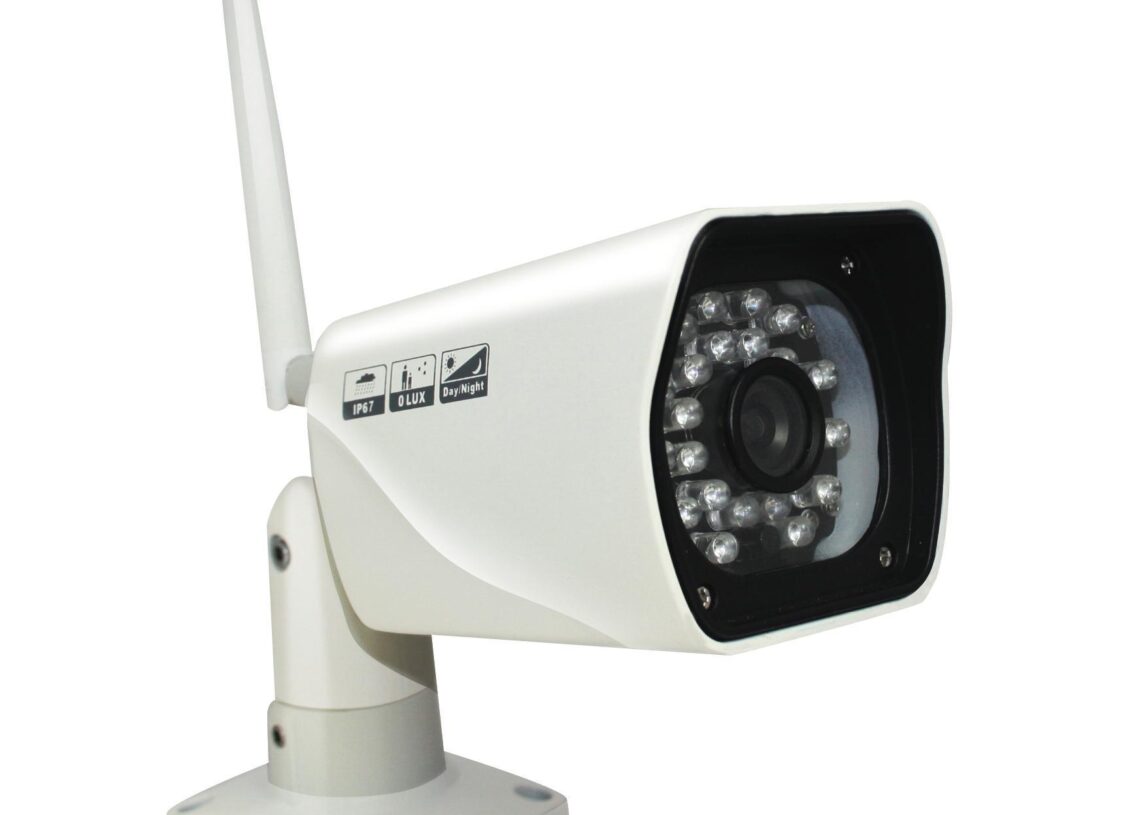 SafeHomen uusittu valvontakameramallisto Suomeen