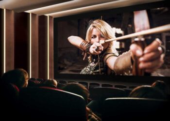 Samsung luottaa led-näyttöön teattereissakin