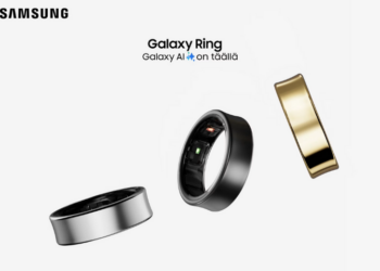Samsung Galaxy Ring tuo uuden kilpailijan älysormusmarkkinoille Suomessa