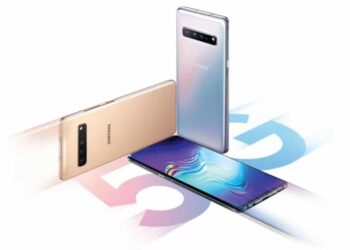 Samsung Galaxy S10:n 5G-version myynti alkaa Koreassa