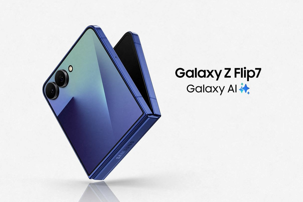 Samsung Galaxy Z Flip7: Uuden sukupolven taskukokoinen tekoälypuhelin