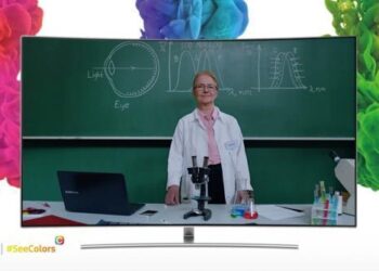 Samsung auttaa värien näkemisessä sovelluksen avulla