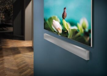 Samsungilta uusi soundbar ensi kuussa