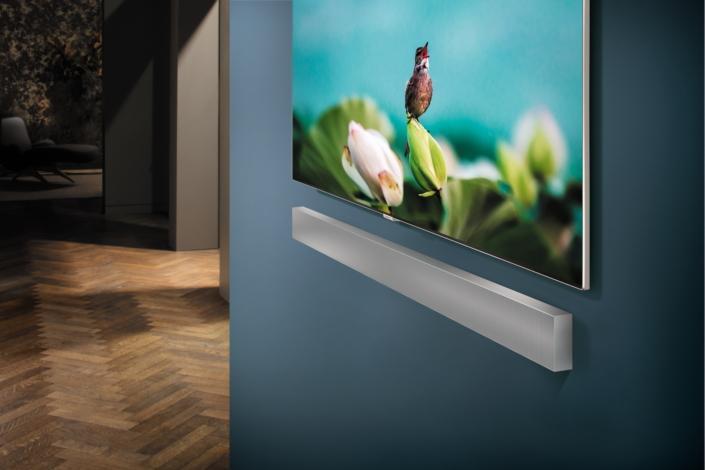 Samsungilta uusi soundbar ensi kuussa