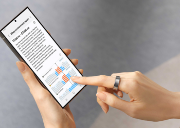 Samsung julkisti merkittäviä uudistuksia Galaxy Ringiin ja Healthiin