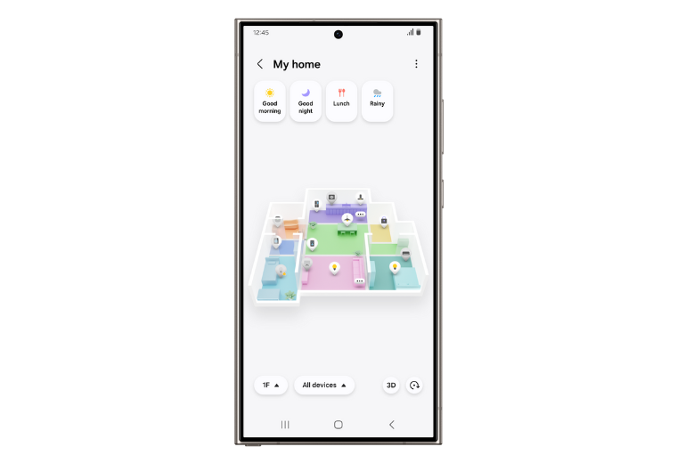 Samsung tuo uuden tekoälyominaisuuden laitteilleen
