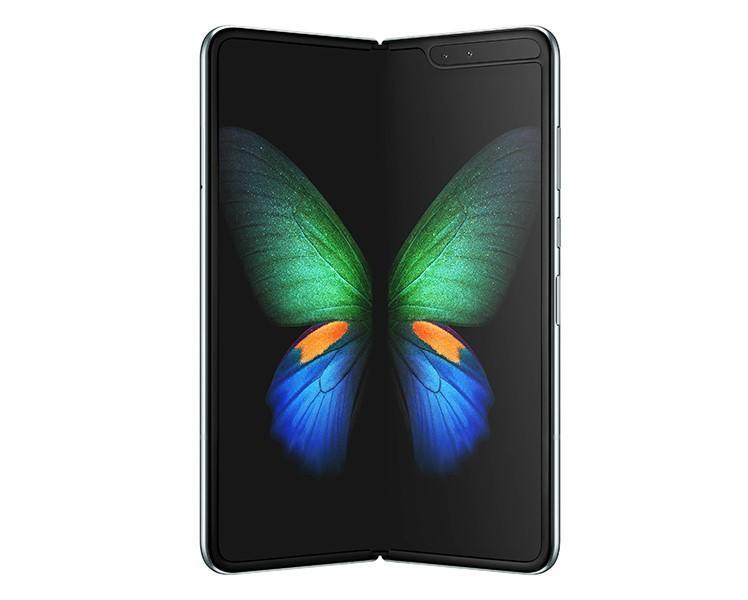 Samsungin taittonäyttöinen puhelin on nyt totta – Galaxy Fold yhdistää minitabletin ja lippulaivapuhelimen