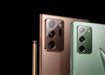 Samsungin uudet Note20 -puhelimet