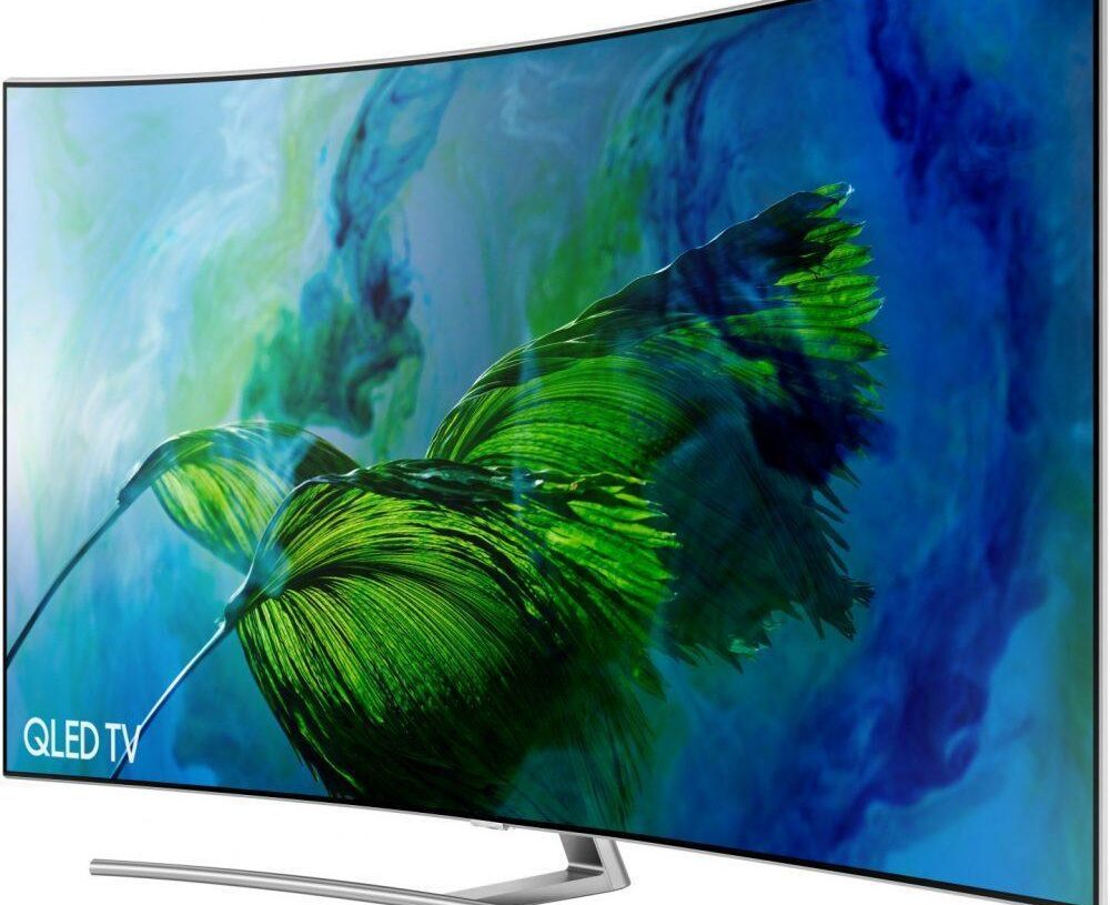 Kirkasta ja sävykästä televisiokuvaa Samsungin qledista