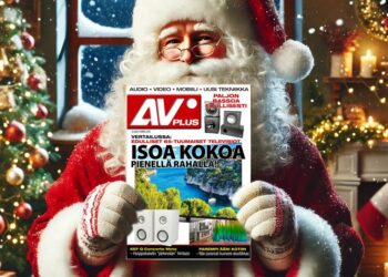 Lue uusin AVPlus 6/2024 nyt ilmaiseksi näköis- tai verkkolehtenä