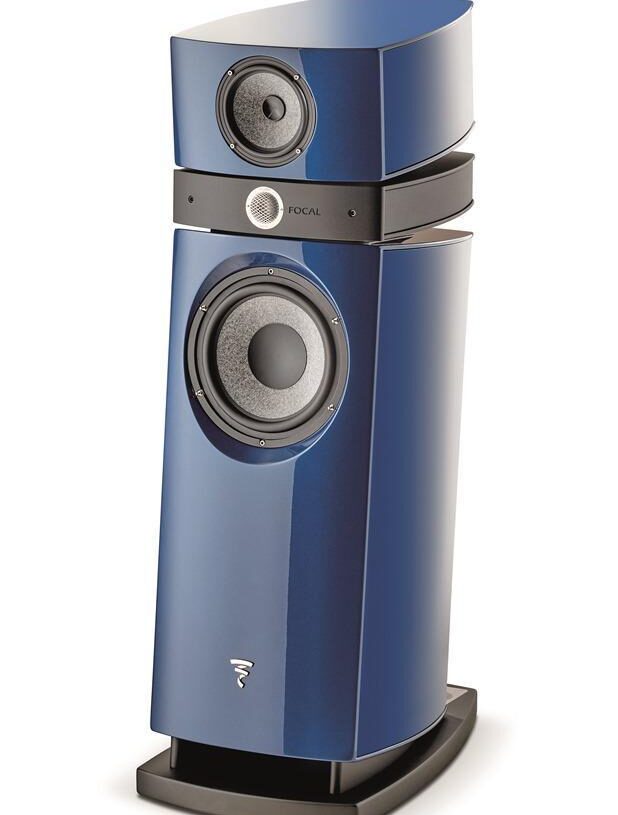 Focalilta kahdet Utopia-sarjan kaiuttimet