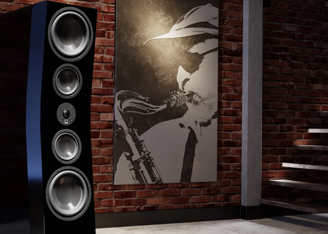 SVS esittelee Ultra Evolution -sarjan