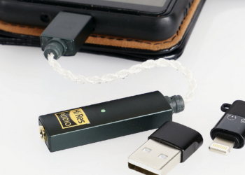 Kokeilussa iFi Audio Go Link: Lisää potkua kuulokkeille