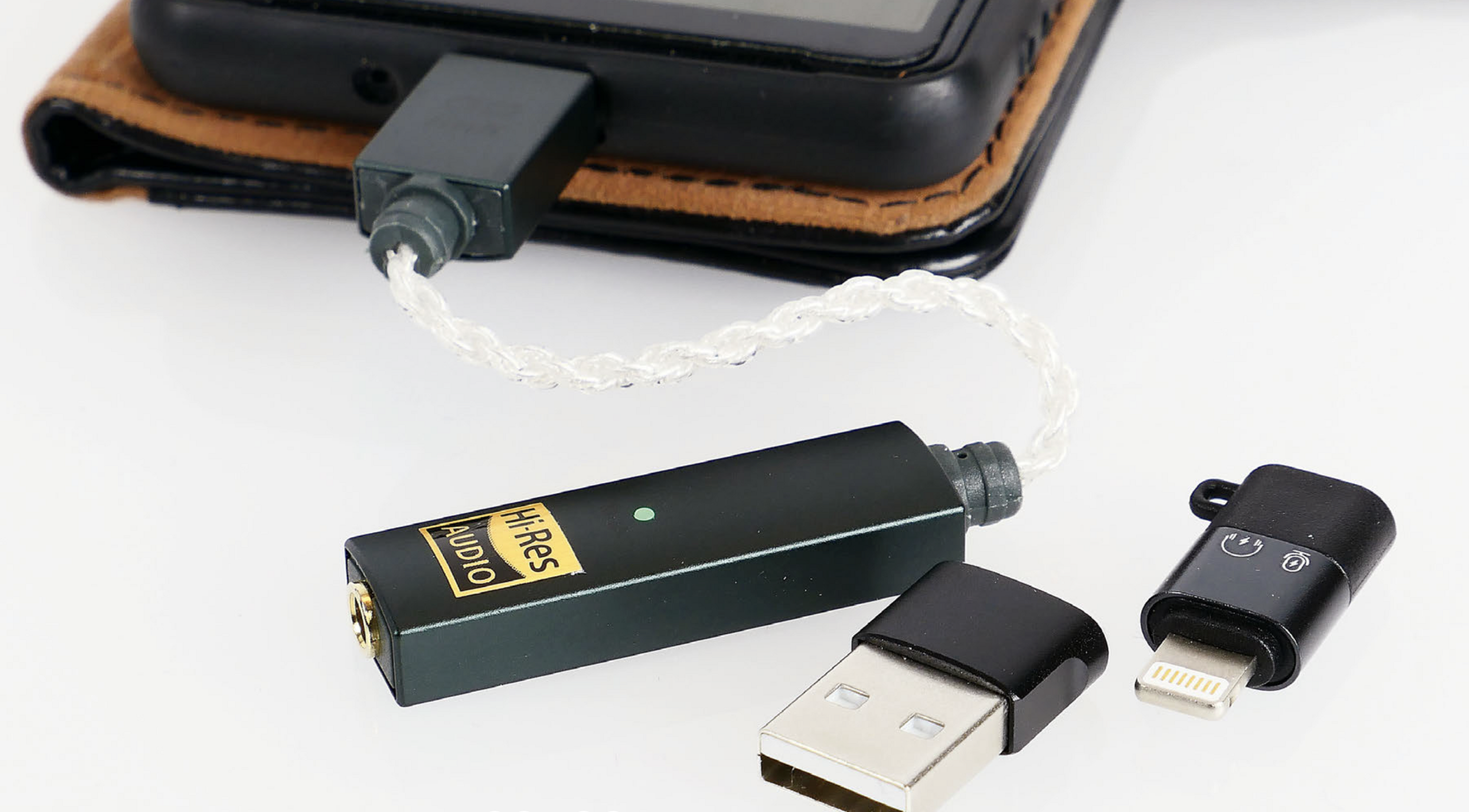 Kokeilussa iFi Audio Go Link: Lisää potkua kuulokkeille