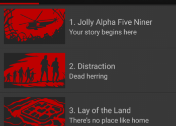 Kunto kasvuun zombeja pakenemalla – synkempi kuntosovellus auttaa sutjakaksi